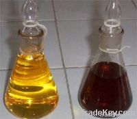 Used cooking oil