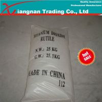 Titanium Dioxide Rutile for Painting