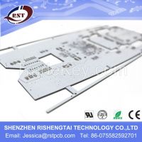 pcbs for USB sound card with HASL
