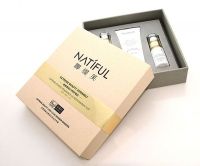 Cosmetic packaging box