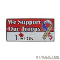 License Plate