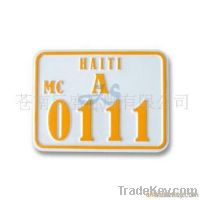 License Plate