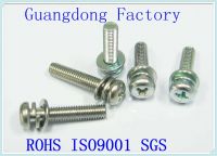 stainless steel 316 self drilling screws/hex head screw