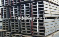 Steel Profile Channel