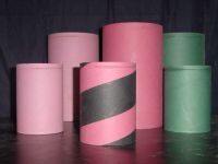 CYLINDER SPIRAL PAPER POY TUBES / CORES / BOBBINS FOR TEXTILE INDUSTRY