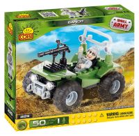 COBI 2129 Army Military Toy Building