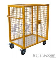 steel mesh panels Platform Truck