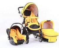 baby stroller