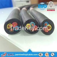 Rubber insulated powr cable,Welding cable 50mm 70mm 95mm 120mm