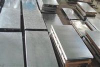 Galvanized sheet