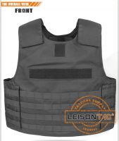 Kevlar or TAC-TEX ballistic vest has pass USA HP lab meet NIJ IIIA