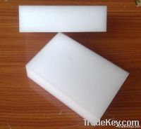Magic melamine sponge , nano eraser From China