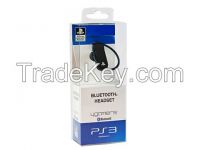 Plastic bluetooth headset packaging