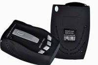 RD750CAR RADAR DETECTOR