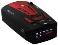 V7 CAR RADAR DETECTOR