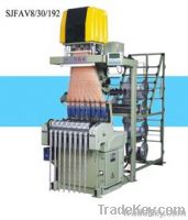 Computerized Shuttleless Narrow Jacquard Needle Loom