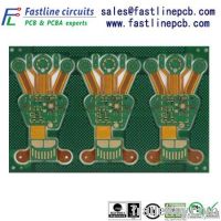 Rigid Flex pcb with high quality