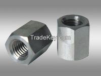 Titanium nuts