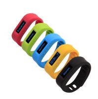 2014 new design wearable devices top smart bracelet for exercise and health