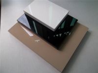 High glossy uv mdf sheet for  cabint