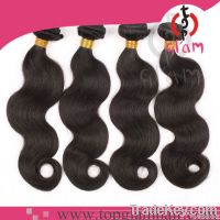 Virgin Human Hair Brazilian Hair with Competitive Price