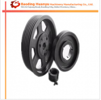 Irion Sand Casting V-Belt Pulley