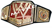 wrestling chempionship belt