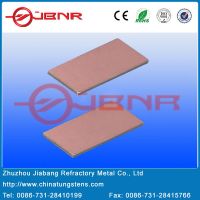 Cu/Mocu/Cu High-Performance Heat Sink/RF packing material/lead frame