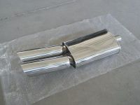 muffler for recreation car