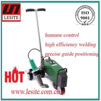 2014 hot sale high frequency pvc tpo waterproof hot air welding machine