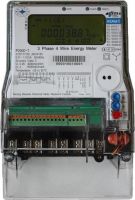 Kema Certified Dlms Compliant Three Phase