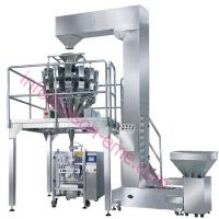 Combined Weighing Scale+ Potato chips Packing machine From China