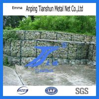 High Quality Galvanized Gabions Box From China