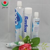 Aluminum pharmaceutical tube