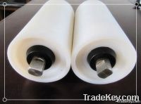 UHMWPE roller