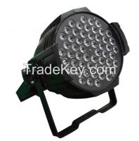 54 3W full color is not waterproof par light