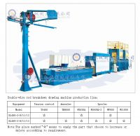 Rod Breakdown Drawing Machine Series