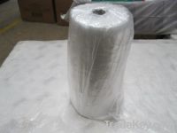 hdpe transparent t-shirt bags on roll From China