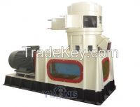 wood pellet mill (1-1.5t/h) 
