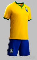 2014 World Cup Brazil New Design