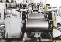 steel barrel production line