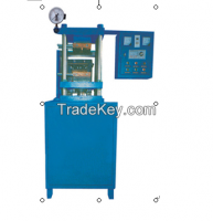 semi-automatic hydraulic sintering machine