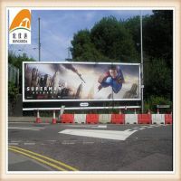 280gsm 200*300 18*12 pvc flex banner for advertising material