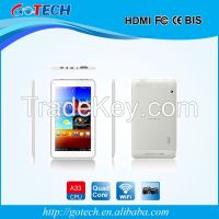 2014 New Arrival 7inch Android4.4