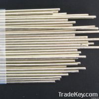 Silver based welding rod