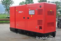 400kva 60HZ red genset