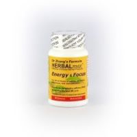 Energy &amp; Focus Formula