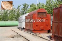 Brewery Spent Grain fired Boilers