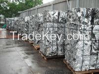 Aluminum Wire Scrap From South Africa