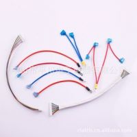 Harness / cable / terminal lines